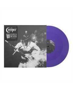 Creeper - Sanguivore II: Mistress Of Death (Purple Vinyl) LP