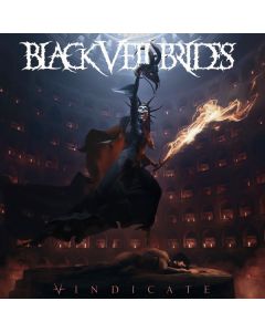 Black Veil Brides - Vindicate CD
