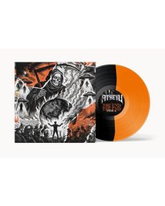 Atreyu - The End Is Not The End (Orange/Black Vinyl) LP