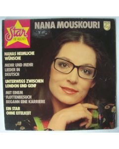 Nana Mouskouri • Star für Millionen LP