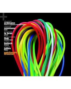 Patchwork Dreamer CD + DVD