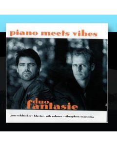 Duo Fantasie • Piano meets Vibes CD