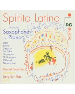 Spirito Latino CD