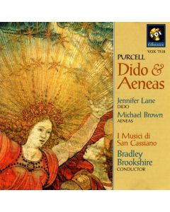 Henry Purcell (1659-1695) • Dido & Aeneas CD