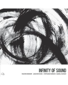 Maxime Bender - Infinity Of Sound: Live 2022 LP