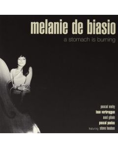 Melanie De Biasio - A Stomach Is Burning LP