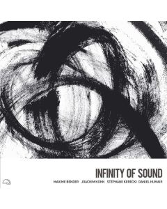 Maxime Bender - Infinity Of Sound: Live 2022 CD