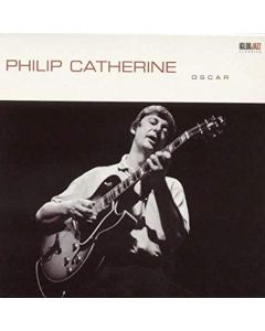 Philip Catherine - Oscar CD