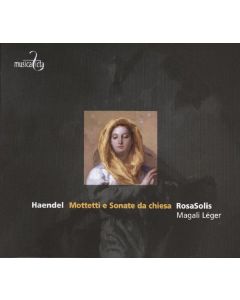 Georg Friedrich Händel (1685-1759) - Triosonaten - "Sonate da Chiesa" CD