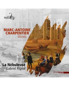 Marc-Antoine Charpentier (1643-1704) - Motetten CD
