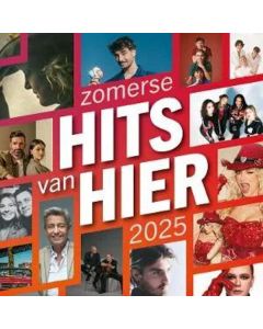 Zomerse Hits Van Hier 2025 CD