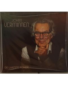 Johan Verminnen - De Laatste Ronde CD