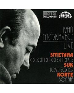 Ivan Moravec • Live CD