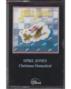Spike Jones • Christmas Funtastical MC