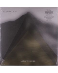 Bill Laswell & P.ST - Mount Analogue (Limited Edition) (Snowy White Vinyl) LP