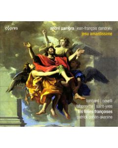 Andre Campra (1660-1744) - 5 Motetten CD