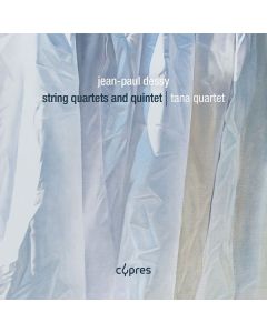 Jean-Paul Dessy - Streichquartette CD
