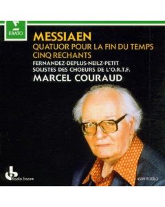 Olivier Messiaen (1908-1992) • Quatuor pour la Fin du Temps CD