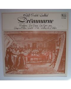 Adolf Fredrik Lindblad (1801-1878) - Drömmarne LP