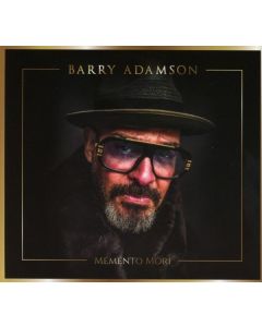 Barry Adamson - Memento Mori: Anthology 1978 - 2018 CD