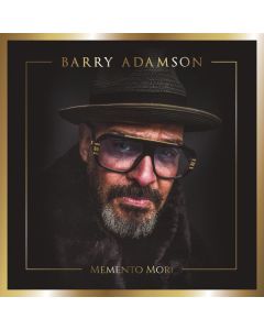 Barry Adamson - Memento Mori: Anthology 1978 - 2018 (Limited Edition) (Gold Vinyl) LP