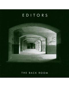 Editors - The Back Room CD