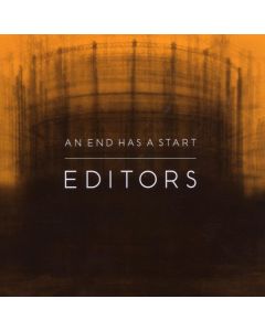 Editors - An End Has A Start CD