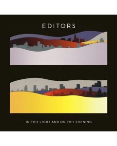 Editors - In This Light And On This Evening LP