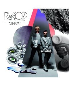 Röyksopp - Junior CD
