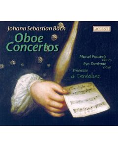 Johann Sebastian Bach (1685-1750) - Oboenkonzerte BWV 1053,1055,1059,1060 CD