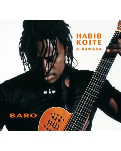 Habib Koite & Bamada - Baro CD