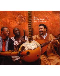 3 MA (Rajery, Ballake Sissoko & El Maloumi) - 3 MA (Madagascar-Mali-Maroc) CD
