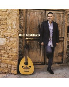 Driss El Maloumi - Aswat CD