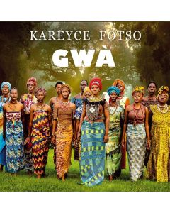 Kareyce Fotso - GWÀ CD