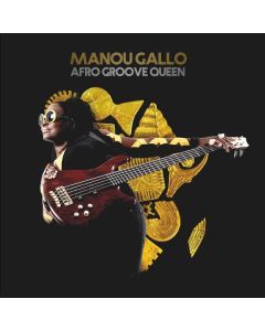 Manou Gallo - Afro Groove Queen LP