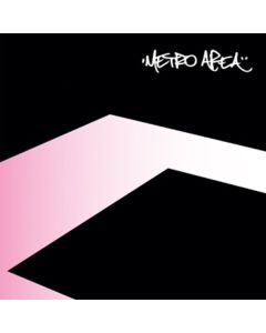 Metro Area - Metro Area (15th Anniversary Edition) (remastered) LP