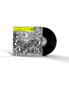 The Irresistible Force Vs. Ramjac Corporation - Live At The Brain 1990 LP