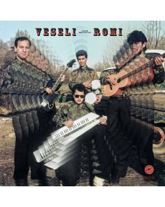Ansambl Mileta Petrovica - Veseli Romi LP