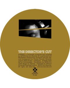Jeff Mills - The Director's Cut - Chapter 6 (Reissue) (180g) MAX