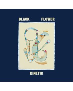 Black Flower - Kinetic CD