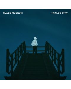 Glass Museum - 4n4log City LP