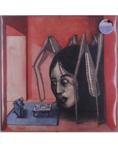 Doodseskader - The Change Is Me (Transparent Blue Vinyl) LP