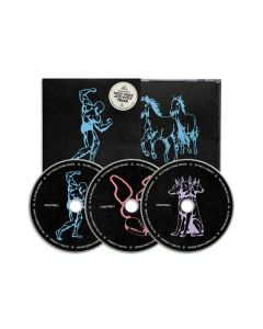 Curses - Next Wave Acid Punx Trois CD