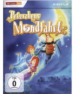 Peterchens Mondfahrt (Kinofilm) DVD