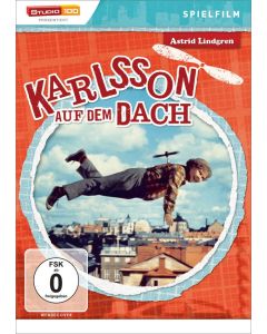 Karlsson auf dem Dach DVD