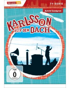 Karlsson auf dem Dach (TV-Serie) DVD