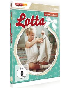 Lotta (TV-Serie) DVD