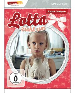 Lotta zieht um DVD