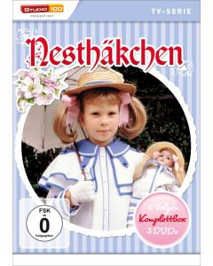 Nesthäkchen (Komplette Serie) DVD