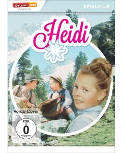 Heidi (Realfilm) DVD
